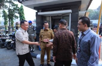 GSMP Naik Kelas: Dari Bantuan ke Mandiri, Cik Ujang Ajak Masyarakat Jadi Pelaku , Bukan Penerima