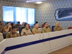 Dorong Optimalisasi Aset Daerah, Wali Kota Ratu Dewa Ikuti Raker Komisi II DPR RI