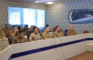Dorong Optimalisasi Aset Daerah, Wali Kota Ratu Dewa Ikuti Raker Komisi II DPR RI