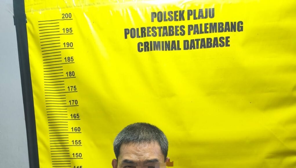 Gelapkan Mobil Milik Ibu Kandung, Pria di Palembang Ditangkap di Banyuasin