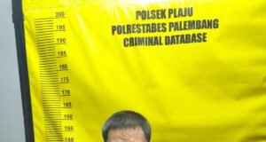 Gelapkan Mobil Milik Ibu Kandung, Pria di Palembang Ditangkap di Banyuasin