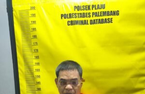 Gelapkan Mobil Milik Ibu Kandung, Pria di Palembang Ditangkap di Banyuasin