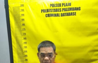 Gelapkan Mobil Milik Ibu Kandung, Pria di Palembang Ditangkap di Banyuasin