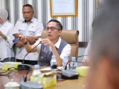Wali Kota Palembang Murka, Usir Staf PPPK yang Wakili Kepala Dinas di Rapat Penanganan Banjir