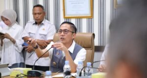 Wali Kota Palembang Murka, Usir Staf PPPK yang Wakili Kepala Dinas di Rapat Penanganan Banjir