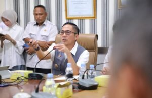 Wali Kota Palembang Murka, Usir Staf PPPK yang Wakili Kepala Dinas di Rapat Penanganan Banjir