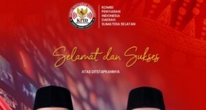 KPID Tetapkan Fikri Haikal dan RM Solehin Sebagai Ketua dan Wakil Ketua