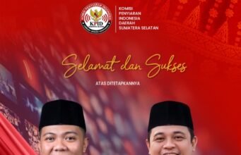KPID Tetapkan Fikri Haikal dan RM Solehin Sebagai Ketua dan Wakil Ketua
