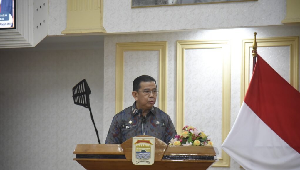 Pemkot Palembang Perkuat Evaluasi Realisasi Anggaran melalui SIEPRA