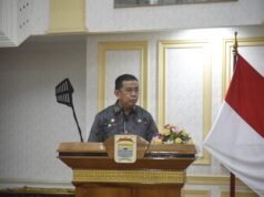 Pemkot Palembang Perkuat Evaluasi Realisasi Anggaran melalui SIEPRA
