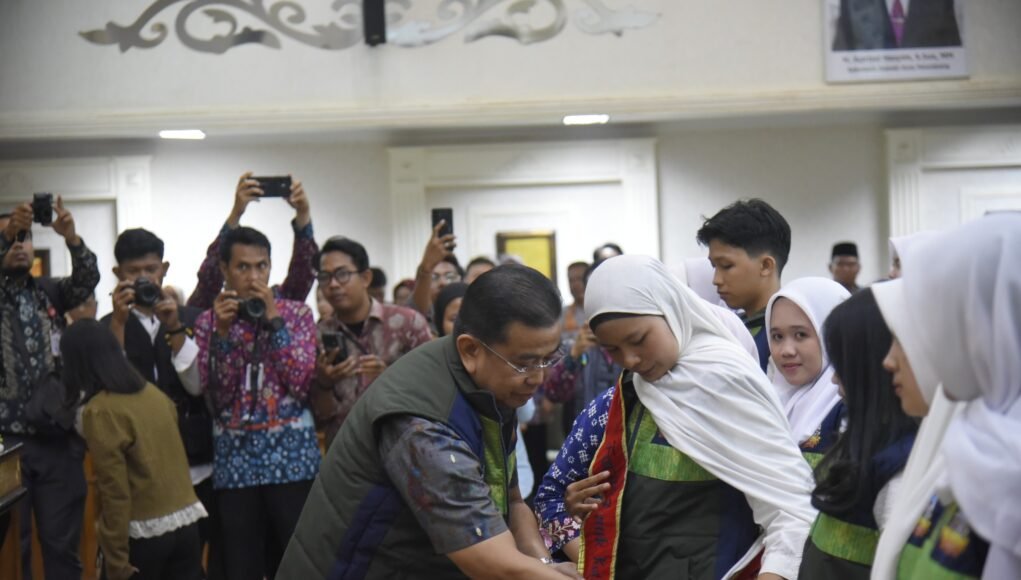 Kini di Palembang resmi berdiri Forum Anak Kota Palembang Periode 2026–2028 Resmi Dikukuhkan, ini kepengurusannya