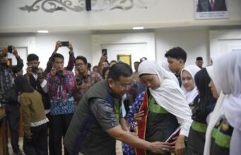 Kini di Palembang resmi berdiri Forum Anak Kota Palembang Periode 2026–2028 Resmi Dikukuhkan, ini kepengurusannya