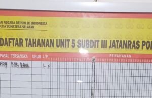 Sikat-I Musi 2026, Polda Sumsel Ungkap Pencurian Rumah Kosong di Palembang