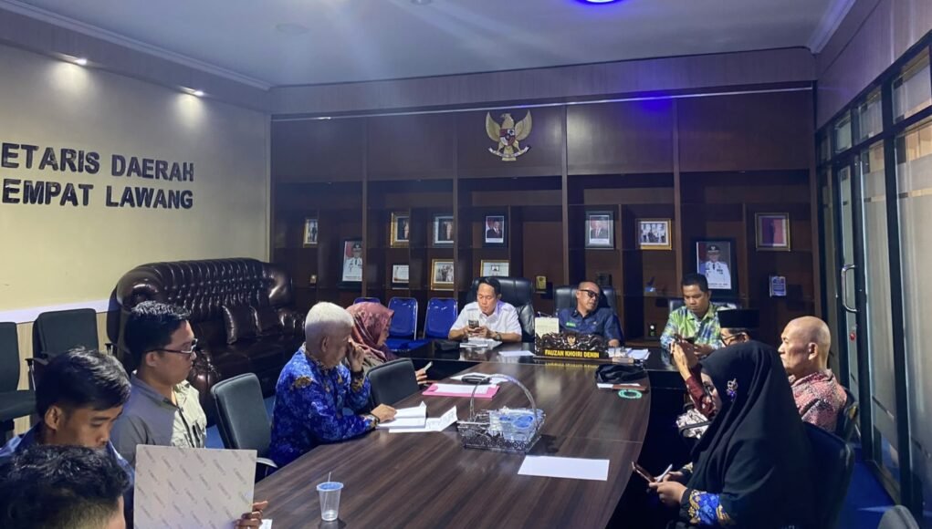 Pulangkan Siswa Sepihak Tanpa Koordinasi, Kepsek Sekolah Rakyat Ditegur Bupati Empat Lawang