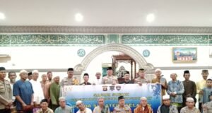Polda Sumsel Sapa Warga Sukajaya, Perkuat Kamtibmas Lewat Program MENYA-LA