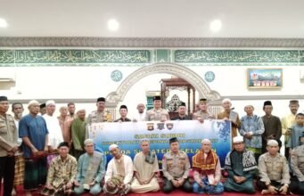 Polda Sumsel Sapa Warga Sukajaya, Perkuat Kamtibmas Lewat Program MENYA-LA