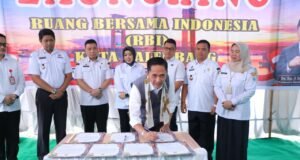 Delapan Kelurahan di Palembang Jadi Pilot Project Ruang Bersama Indonesia, Wali Kota Ratu Dewa: Jangan Hanya Seremonial Launching