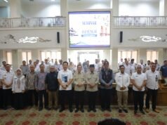 Wali Kota Ratu Dewa Bongkar Fakta 114 Anak Sungai Musi yang Terlupakan, Camat-Lurah Wajib Hafal Sejarahnya