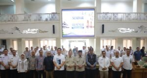 Wali Kota Ratu Dewa Bongkar Fakta 114 Anak Sungai Musi yang Terlupakan, Camat-Lurah Wajib Hafal Sejarahnya