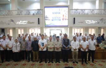 Wali Kota Ratu Dewa Bongkar Fakta 114 Anak Sungai Musi yang Terlupakan, Camat-Lurah Wajib Hafal Sejarahnya