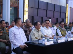 677 Warga Kena ISPA Sehari, Wali Kota Ratu Dewa Lapor Langsung ke Menko Polkam Dudung
