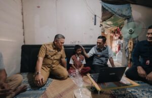 Dari Taman Kota, Ruang Aman Asap, Hingga Bagikan Ribuan Laptop untuk Siswa Miskin