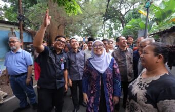 Blusukan ke Jantung kota, Dirjen PKP dan Wako Palembang sisir blok demi blok Rusun Radial, revitalisasi total segera di eksekusi