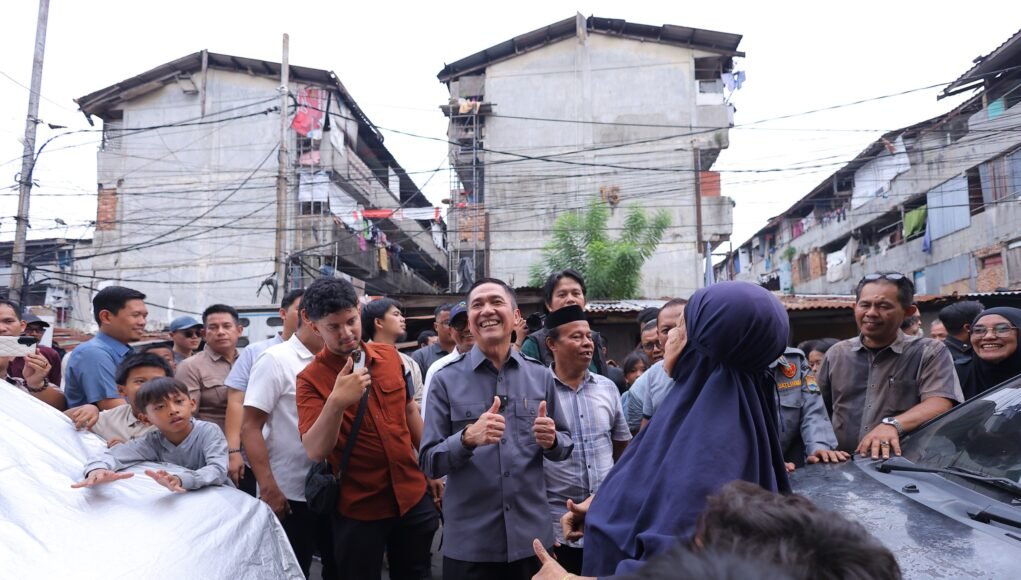 Akhirnya Rusun bakal disulap jadi hunian modern, Kemetrian PKP,.Pemkot Palembang akan revitalisasi besar besaran akan segera dimulai