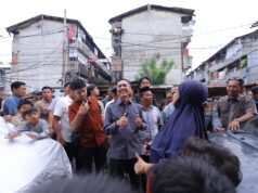 Akhirnya Rusun bakal disulap jadi hunian modern, Kemetrian PKP,.Pemkot Palembang akan revitalisasi besar besaran akan segera dimulai
