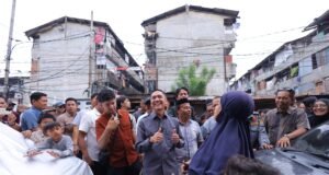 Akhirnya Rusun bakal disulap jadi hunian modern, Kemetrian PKP,.Pemkot Palembang akan revitalisasi besar besaran akan segera dimulai