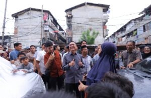 Akhirnya Rusun bakal disulap jadi hunian modern, Kemetrian PKP,.Pemkot Palembang akan revitalisasi besar besaran akan segera dimulai