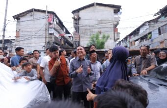 Akhirnya Rusun bakal disulap jadi hunian modern, Kemetrian PKP,.Pemkot Palembang akan revitalisasi besar besaran akan segera dimulai