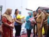 Terbakar Ludes , 25 KK di Lorong Sabar Kehilangan Rumah, Pemkot Palembang Turun Tangan