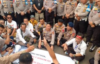 Tak Serius Usus Kasus Pengeroyokan Jurnalis Palembang, Ini Tuntutan Baru Koalisi Pers Sumsel