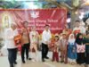 Rayakan HUT ke-22, Yayasan Sembilan Bidadari Palembang Berbagi Kasih dengan Anak Yatim