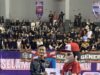JNE Palembang Dukung POLSRI Sport Fest Vol. 3 2026 sebagai Official Logistics Partner, Sejalan dengan Semangat “Melesat Hebat”
