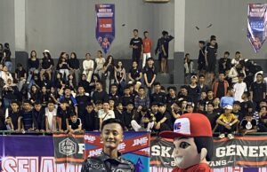 JNE Palembang Dukung POLSRI Sport Fest Vol. 3 2026 sebagai Official Logistics Partner, Sejalan dengan Semangat “Melesat Hebat”