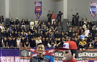 JNE Palembang Dukung POLSRI Sport Fest Vol. 3 2026 sebagai Official Logistics Partner, Sejalan dengan Semangat “Melesat Hebat”
