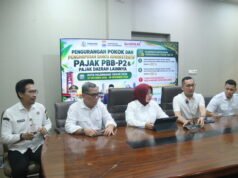 Bapenda Palembang Jelaskan Alasan Penertiban Pajak IGM, Tegaskan Spanduk Bukan Untuk Memojokkan