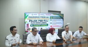 Bapenda Palembang Jelaskan Alasan Penertiban Pajak IGM, Tegaskan Spanduk Bukan Untuk Memojokkan
