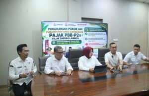 Bapenda Palembang Jelaskan Alasan Penertiban Pajak IGM, Tegaskan Spanduk Bukan Untuk Memojokkan