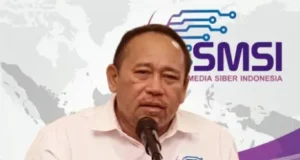 Ketua SMSI Sumsel Kecam Dugaan Kekerasan terhadap Tiga Wartawan saat Demo di Polda