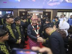 Kabupaten muba genap 70 tahun Herman Deru: Kekayaan SDA dan Prestasi Muba Harus Jadi Pemacu Pembangunan