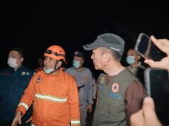 Asap tak kenal batas, Ratu Dewa pastikan penanganan Karhutla dan kebutuhan warga tetap terjaga