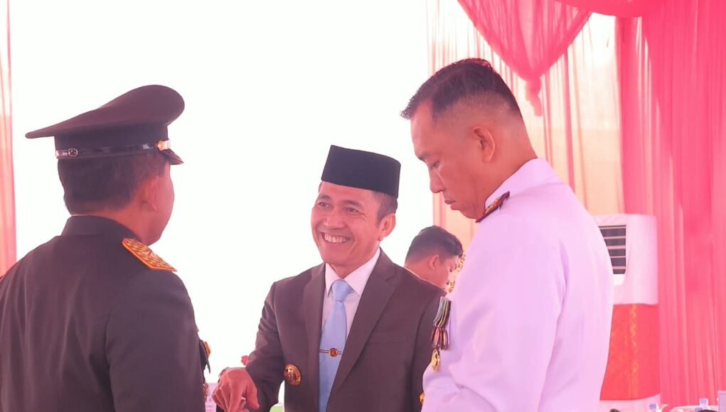 HUT ke-81 TNI di Palembang, Wali Kota Ratu Dewa: TNI Selalu Jadi Institusi Terbaik
