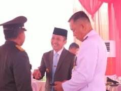 HUT ke-81 TNI di Palembang, Wali Kota Ratu Dewa: TNI Selalu Jadi Institusi Terbaik