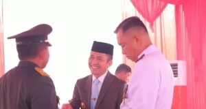 HUT ke-81 TNI di Palembang, Wali Kota Ratu Dewa: TNI Selalu Jadi Institusi Terbaik