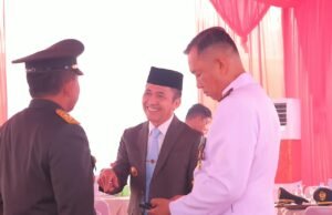 HUT ke-81 TNI di Palembang, Wali Kota Ratu Dewa: TNI Selalu Jadi Institusi Terbaik