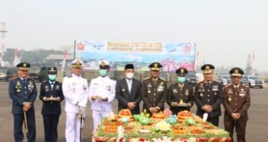 Kapolda Sumsel Tegaskan Sinergitas TNI-Polri dalam HUT ke-81 TNI