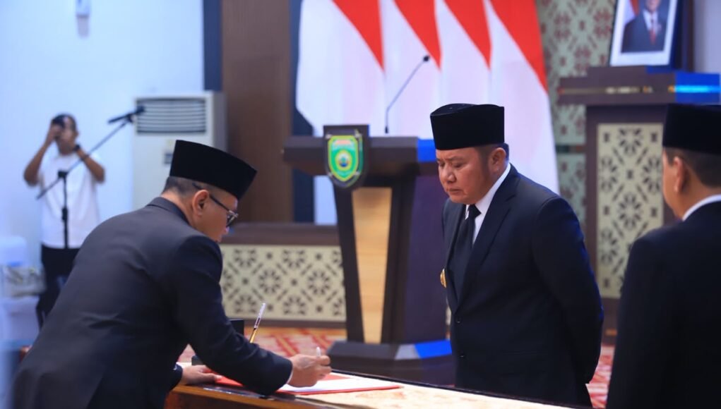 Gubernur Herman Deru Tegaskan Kolaborasi dengan BPKP untuk Jaga Akuntabilitas di Tengah Tekanan Fiskal